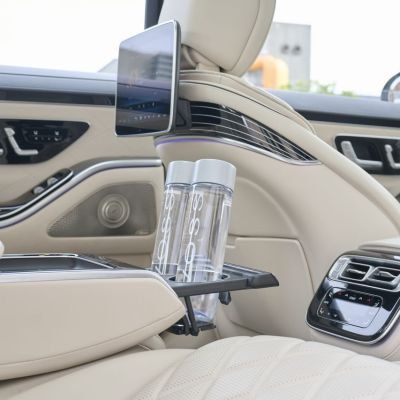 Mercedes S-Class Chauffeur Service Denmark