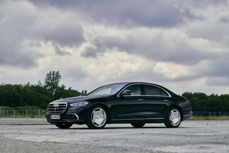 Mercedes S-Class