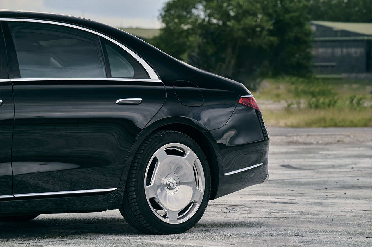 Private Chauffeur Service Denmark