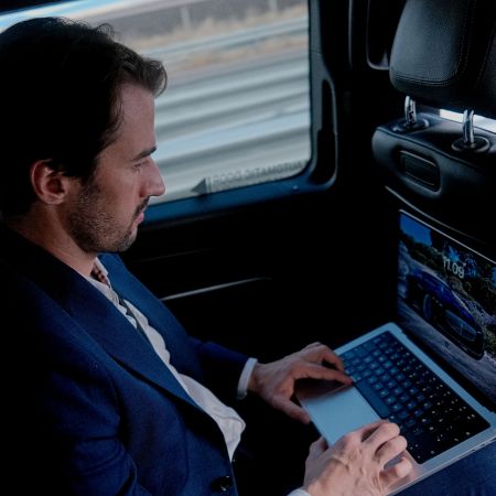 Privatflyvning Chaufførservice Sofia Bulgarien