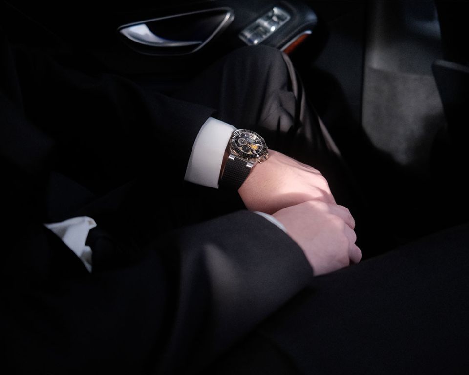 Private Chauffeur Service Sofia Bulgaria