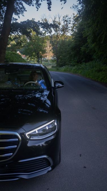 Discover the best of Copenhagen with a private chauffeur