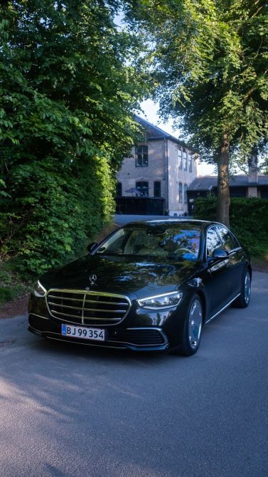 Private chauffeurs in corporate conferences in Denmark