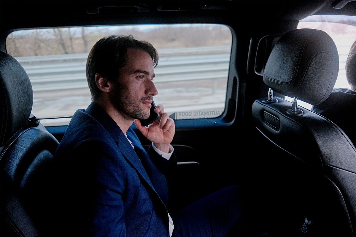 Private chauffeur Services Sofia Bulgaria-1