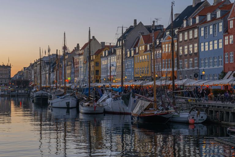 Discover the best of Copenhagen with a private chauffeur