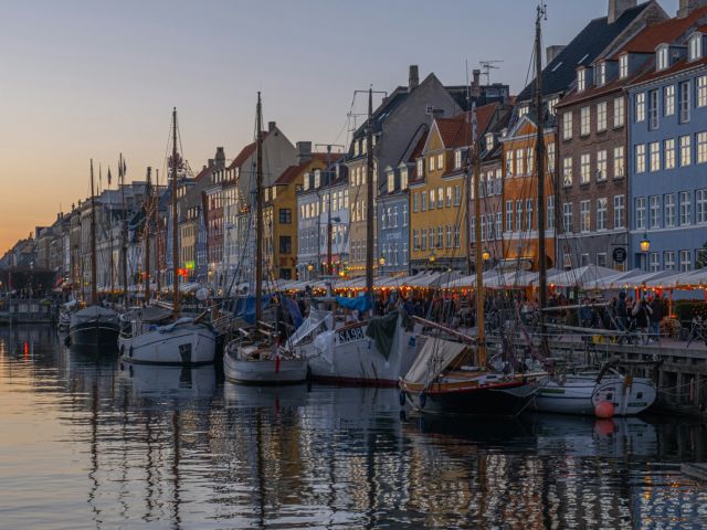 Discover the best of Copenhagen with a private chauffeur