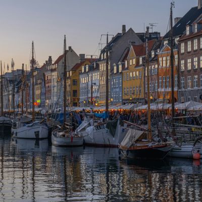 Discover the best of Copenhagen with a private chauffeur