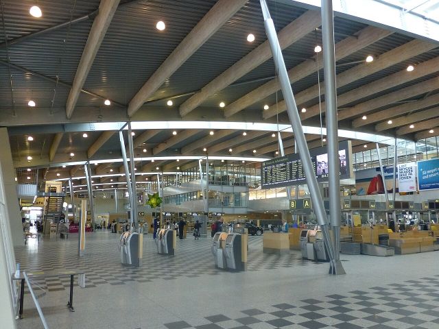 Billund Airport Transfert