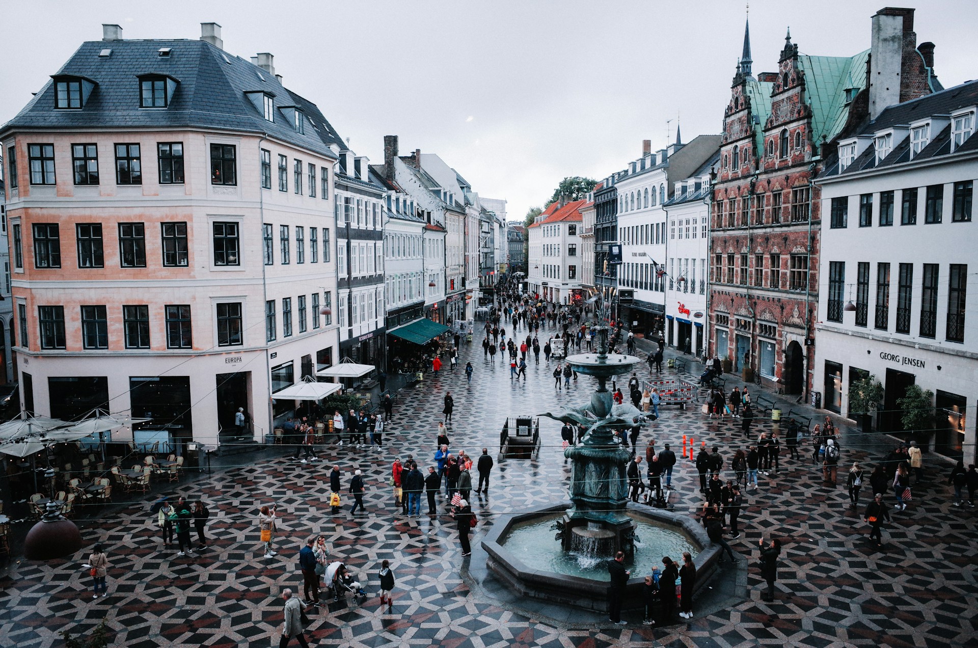 Copenhagen Chauffeur Service