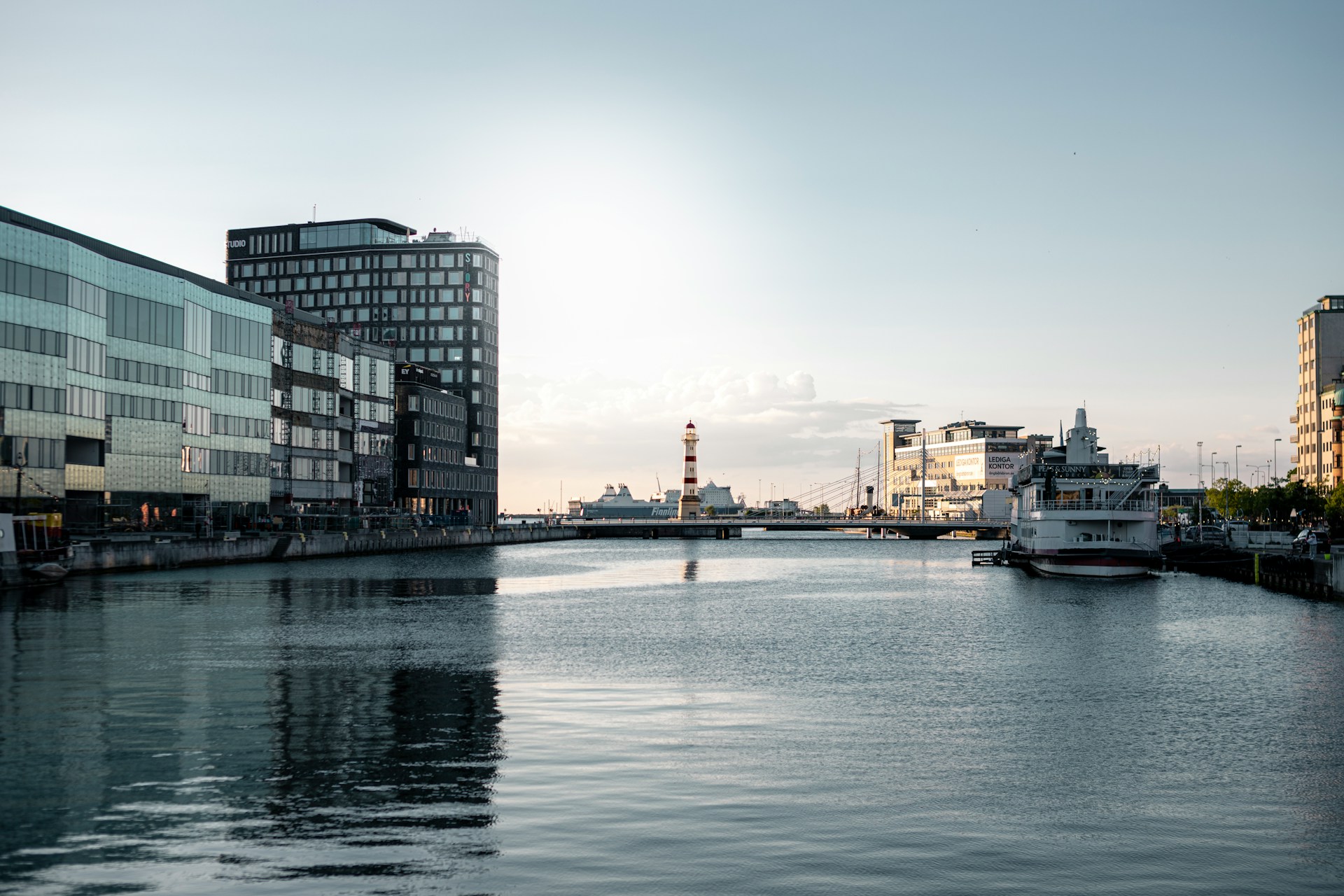 Malmö to Copenhagen with a private chauffeur