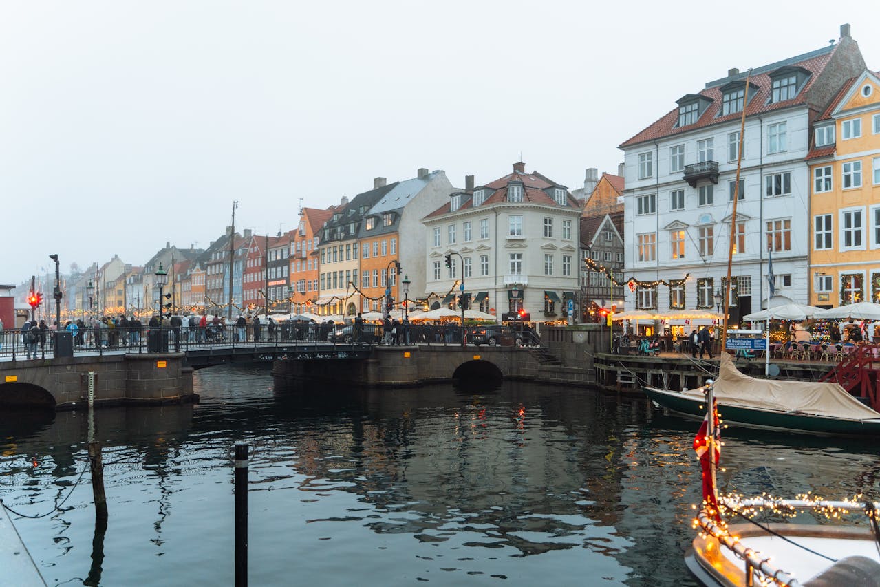 When Is the Best Season to Visit Copenhagen? - DL Limousine
