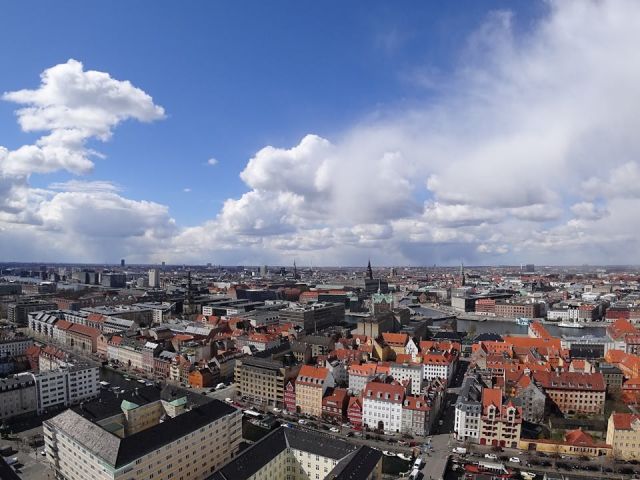 Copenhagen Stay