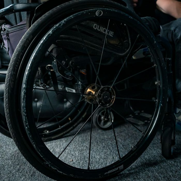 Wheelchair Accessible Taxis