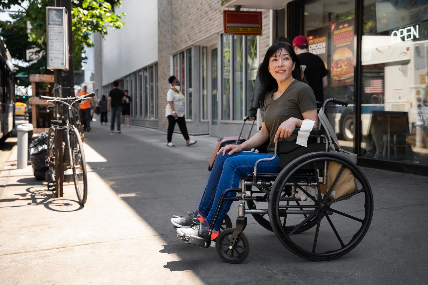 Wheelchair Adapted Taxis in Denmark with Private Chauffeur Service