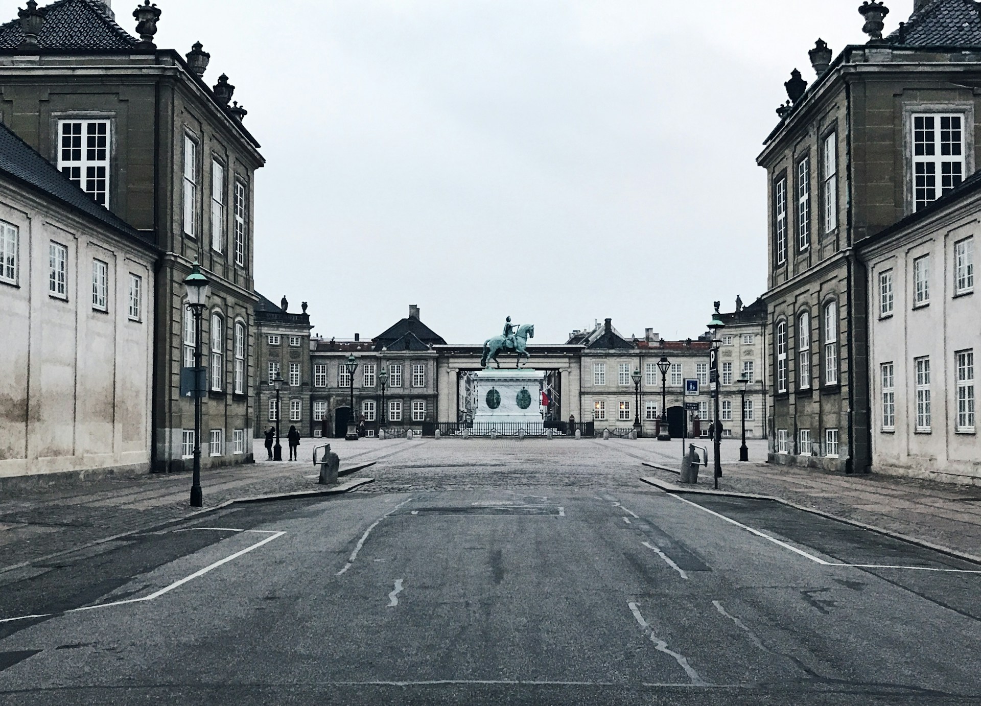 Tour 2: Conventional City Tour of Copenhagen