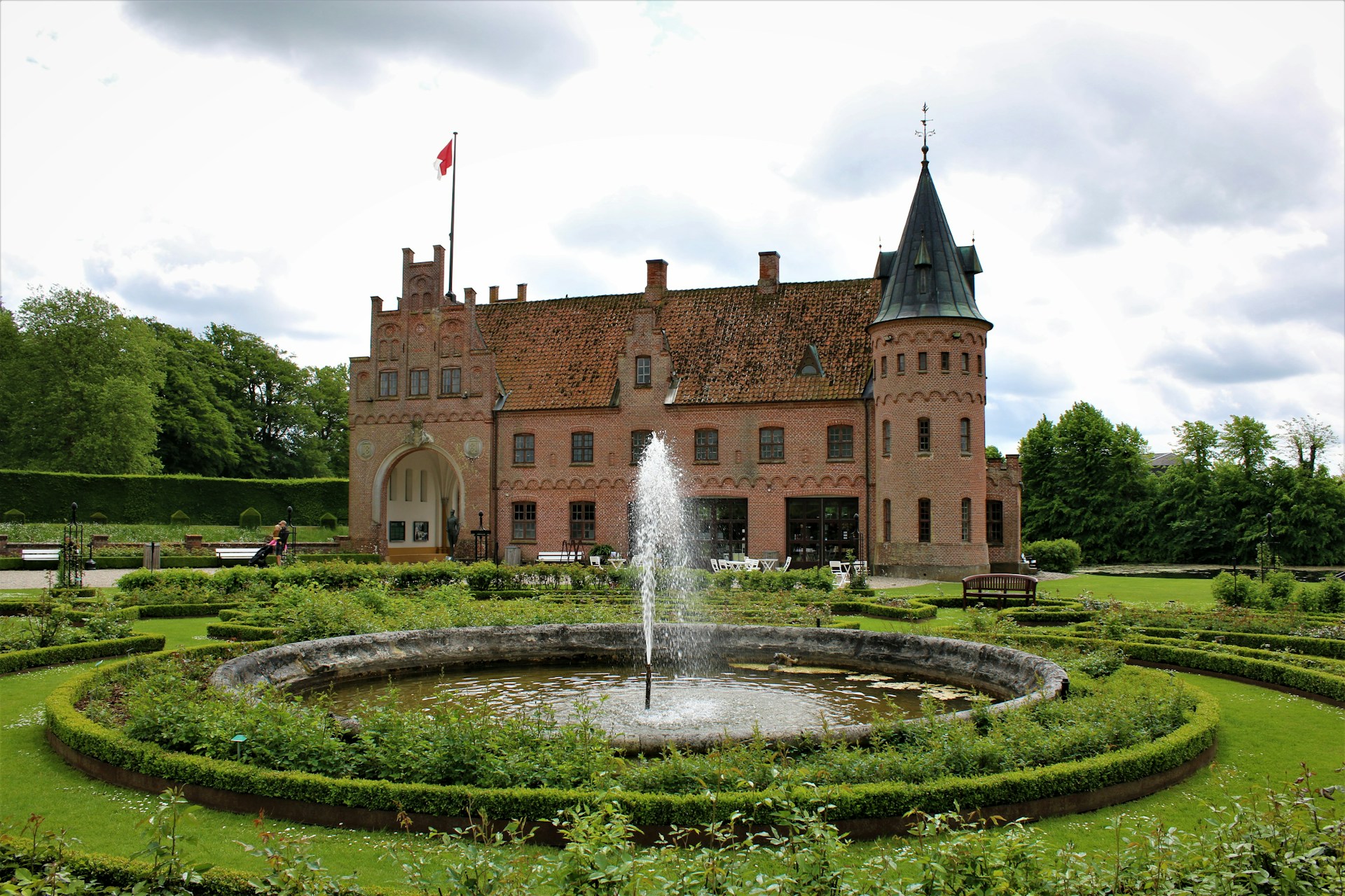 Tour guide 10: City Tour of Odense