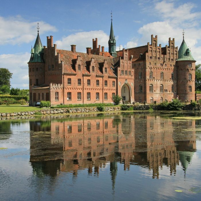 Tour guide 10: City Tour of Odense