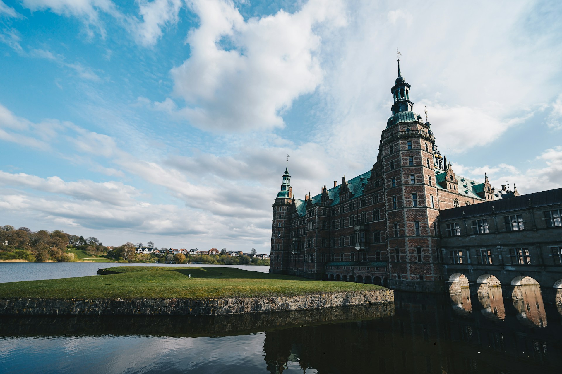 Guided Tour Denmark & Sweden