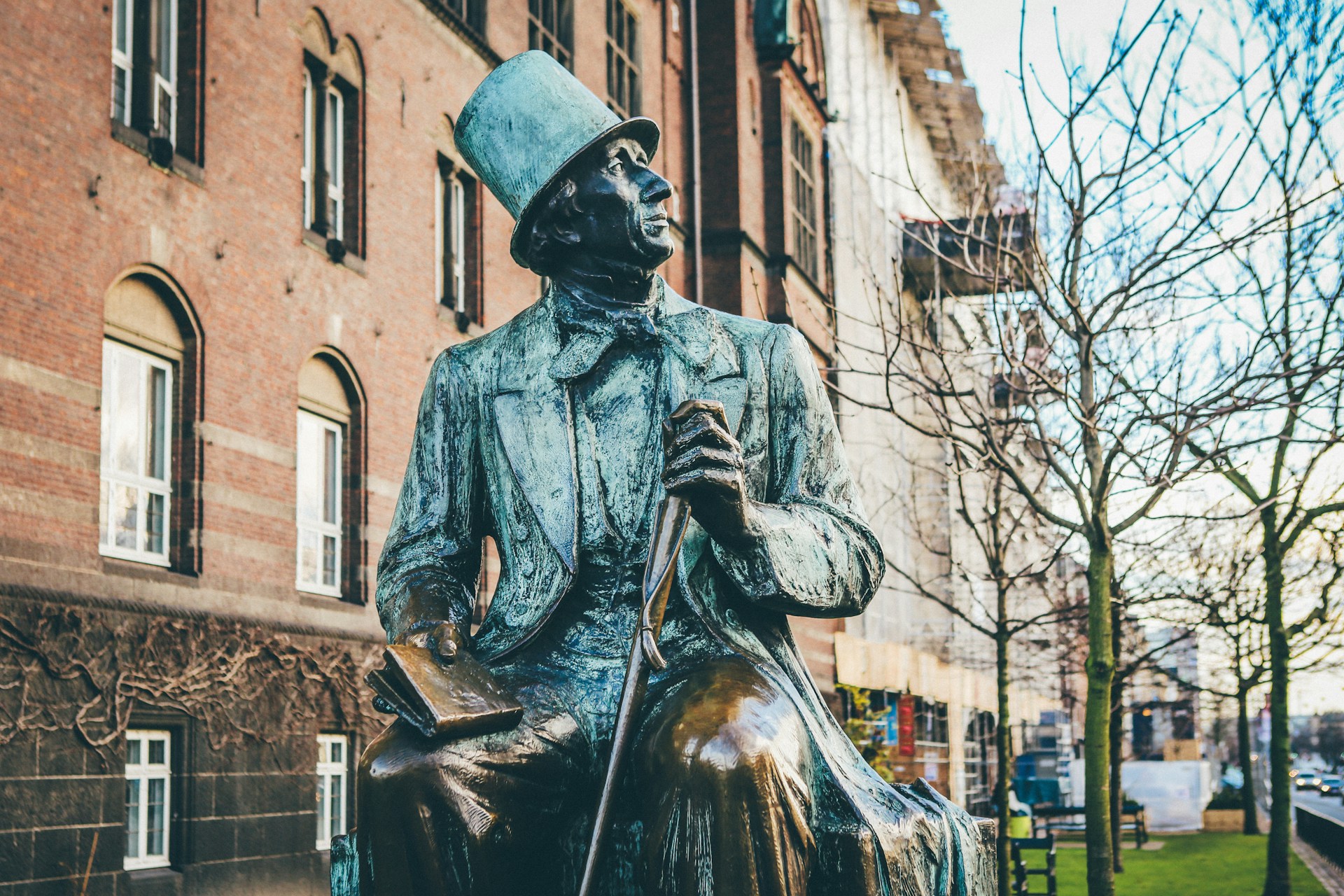 Guided Tour Denmark & Sweden