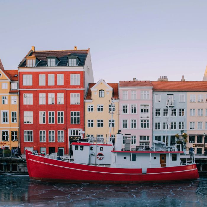 Tour guide 1: Classic City Tour of Copenhagen