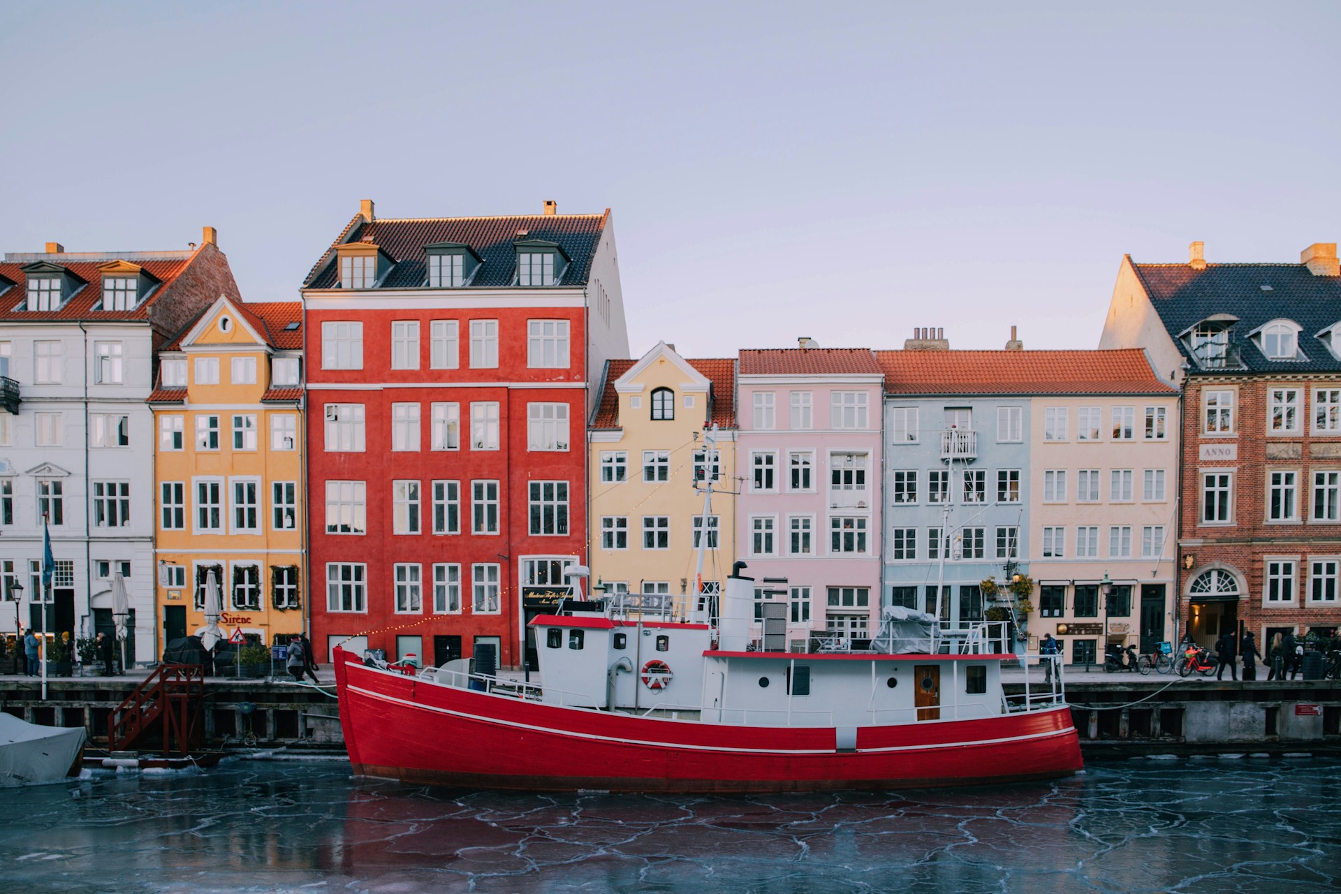 Tour guide 1: Classic City Tour of Copenhagen