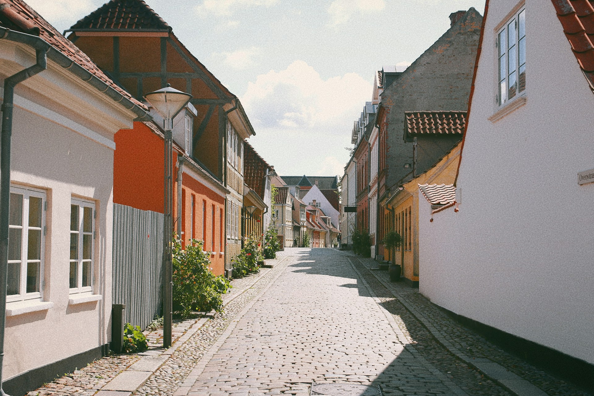 Tour guide 10: City Tour of Odense