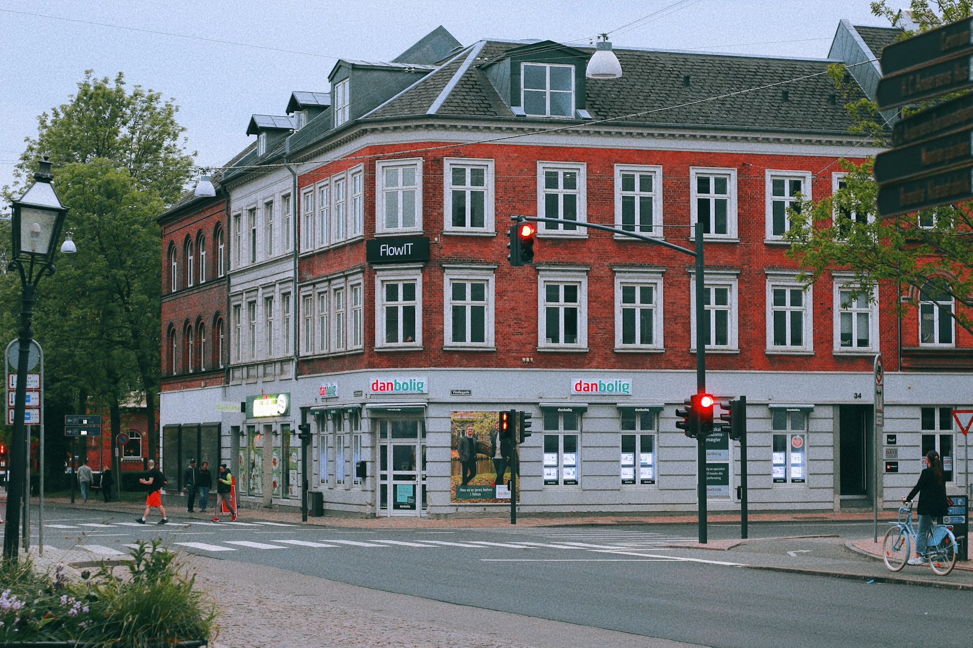 Tour guide 10: City Tour of Odense