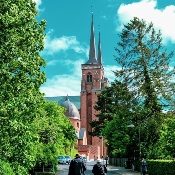 Tour guide 6: Roskilde city guide tour