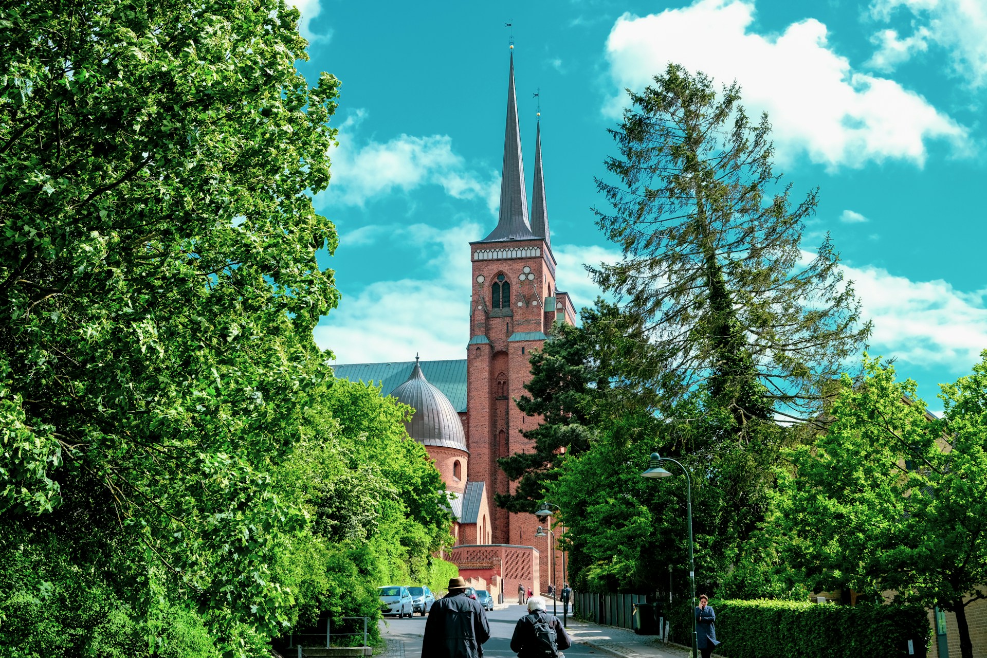Guided Tour Denmark & Sweden