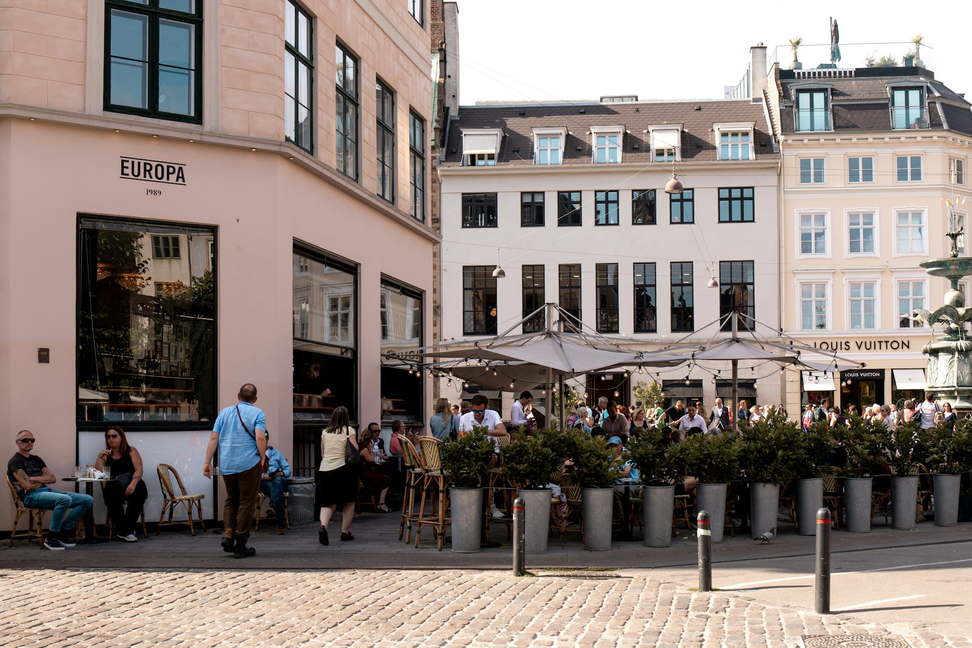 Tour guide 1: Classic City Tour of Copenhagen