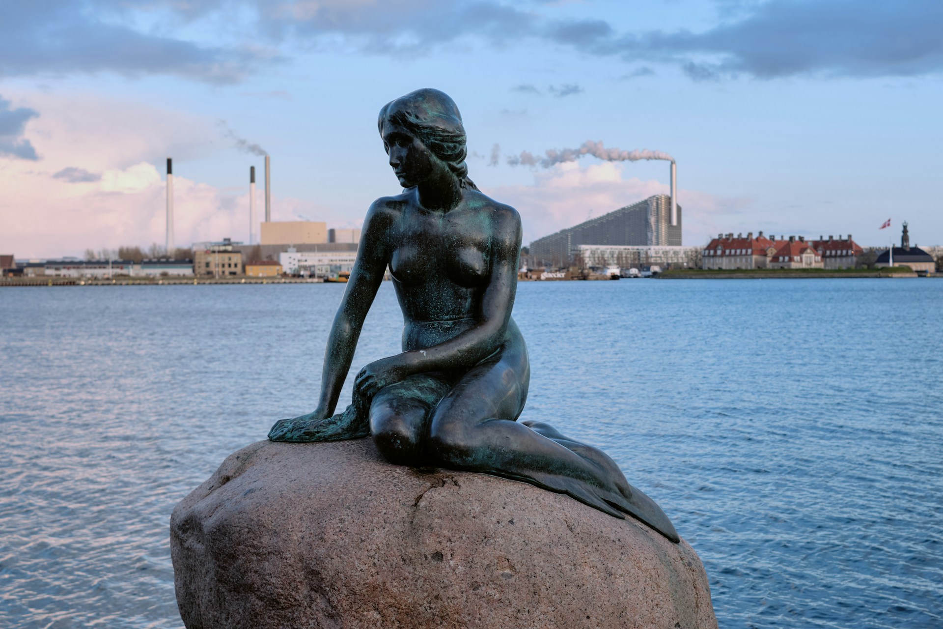 Tour guide 1: Classic City Tour of Copenhagen