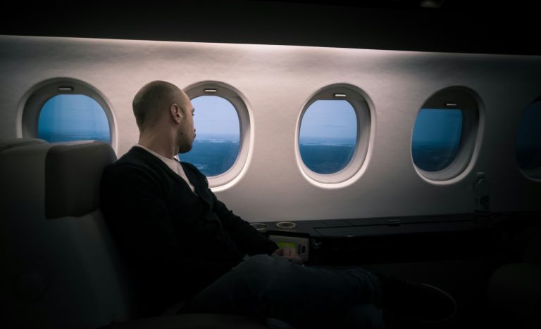 Forstå den sublime forskel mellem at flyve på business og første klasse