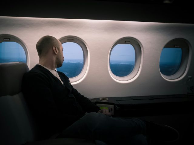 Understanding the sublime distinction between flying business and first class