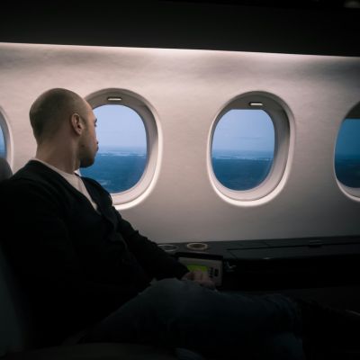 Understanding the sublime distinction between flying business and first class