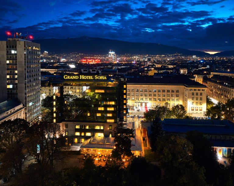 The most beautiful luxury hotels in Sofia, Bulgaria: an invitation to refined exclusivity