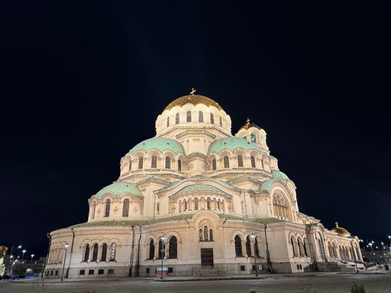 The eternal allure of Alexander Nevsky Cathedral: where heritage whispers in golden splendor