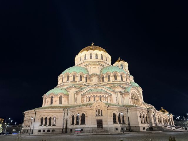 Alexander-Nevsky-Cathedral-sofia-bulgaria