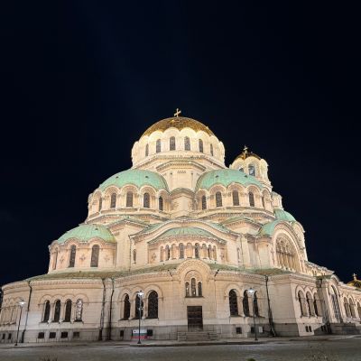 Alexander-Nevsky-Cathedral-sofia-bulgaria