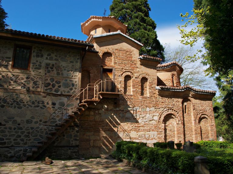 Discover the Boyana church: a journey into medieval artistry at the foot of Mt. Vitosha
