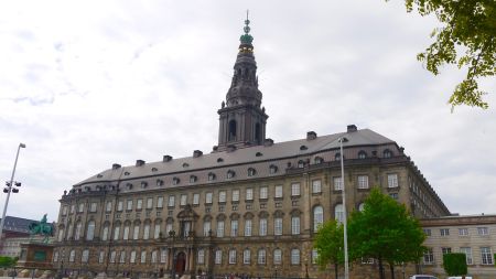 Christiansborg-palace-supreme-court