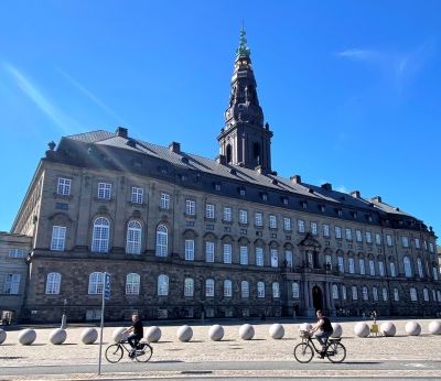Christiansborg-palace-Denmark
