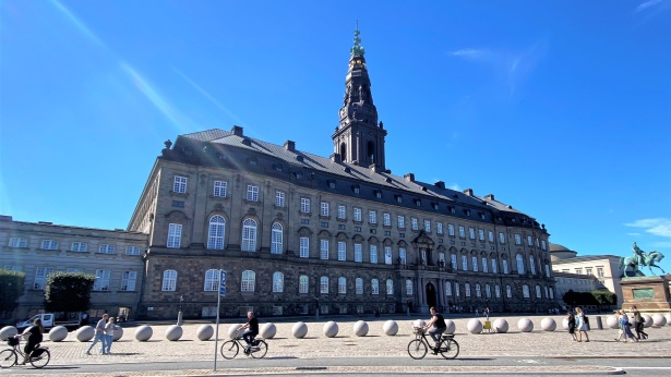 A journey through christiansborg palace: where Danish heritage meets timeless grandeur