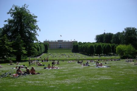 Frederiksberg-parks