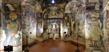 Discover the Boyana church: a journey into medieval artistry at the foot of Mt. Vitosha Boyana-church-sofia-windows-onto-the-sublime