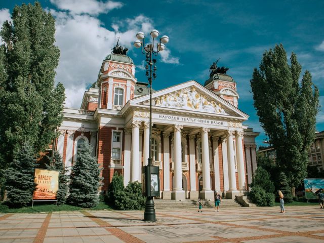 Ivan-Vazov-Grand-Theater-in