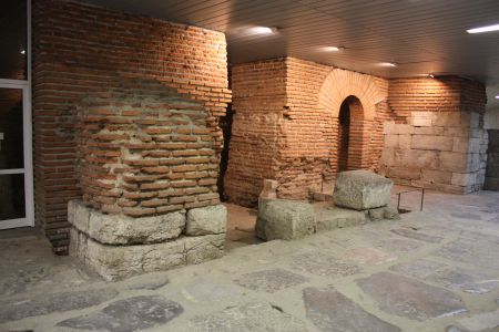 Serdika-ancient-Roman-city