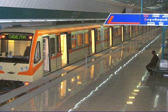 Serdika subway station: a gateway to the ancient Roman city beneath Sofia