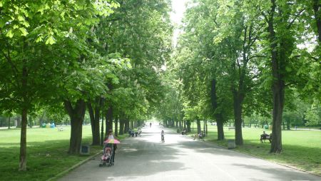 Borisova-gradina-Sofia-Bulgaria