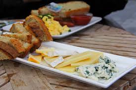 Varied-menu-selection-Mad-kaffe-Denmark
