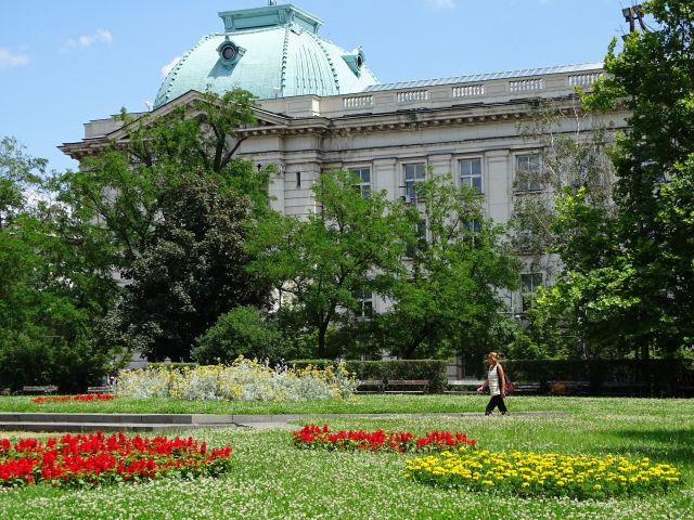 Gardens-Sofia